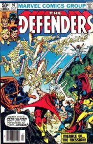The Defenders (1st Series) 1972 - 1986 #97