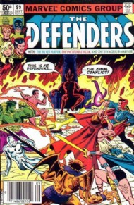 The Defenders (1st Series) 1972 - 1986 #99