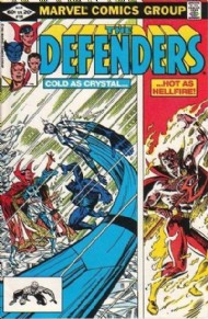 The Defenders (1st Series) 1972 - 1986 #105