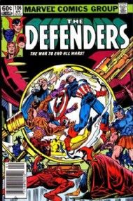 The Defenders (1st Series) 1972 - 1986 #106