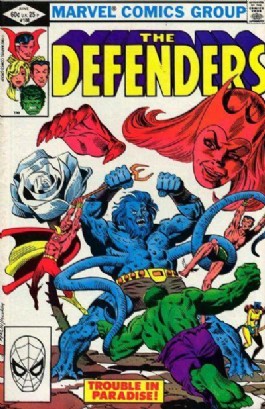 The Defenders (1st Series) #108