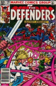 The Defenders (1st Series) 1972 - 1986 #109