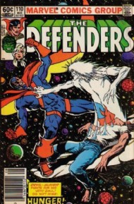 The Defenders (1st Series) 1972 - 1986 #110