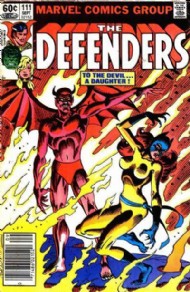 The Defenders (1st Series) 1972 - 1986 #111