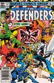 The Defenders (1st Series) 1972 - 1986 #112