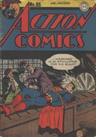 Action Comics (1st Series) 1938 - 2011 #85