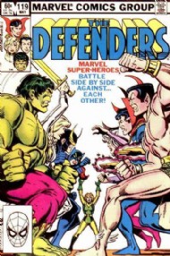 The Defenders (1st Series) 1972 - 1986 #119