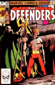 The Defenders (1st Series) 1972 - 1986 #120