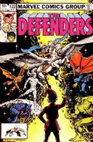 The Defenders (1st Series) 1972 - 1986 #122