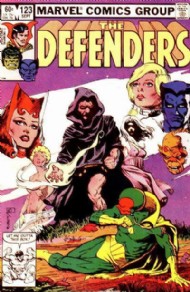 The Defenders (1st Series) 1972 - 1986 #123