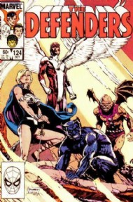 The Defenders (1st Series) 1972 - 1986 #124