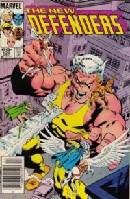The Defenders (1st Series) 1972 - 1986 #126