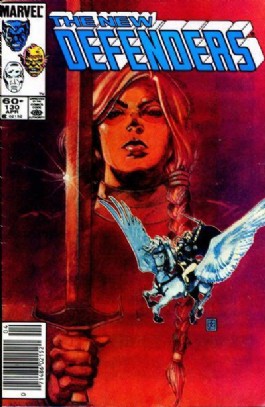 The Defenders (1st Series) #130