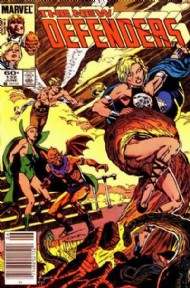 The Defenders (1st Series) 1972 - 1986 #132