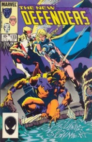 The Defenders (1st Series) 1972 - 1986 #133