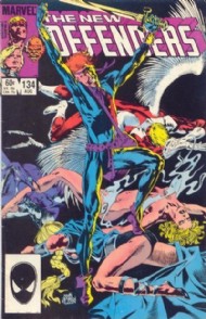 The Defenders (1st Series) 1972 - 1986 #134