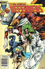The Defenders (1st Series) 1972 - 1986 #138