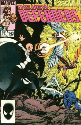 The Defenders (1st Series) #143