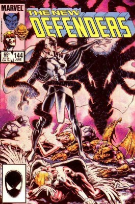 The Defenders (1st Series) #144