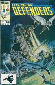 The Defenders (1st Series) 1972 - 1986 #146