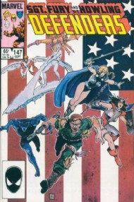 The Defenders (1st Series) 1972 - 1986 #147