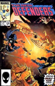 The Defenders (1st Series) 1972 - 1986 #150