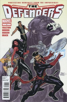 The Defenders (3rd Series) #1