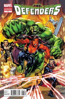 The Defenders (3rd Series) #1