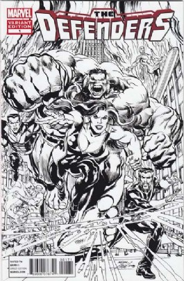The Defenders (3rd Series) #1