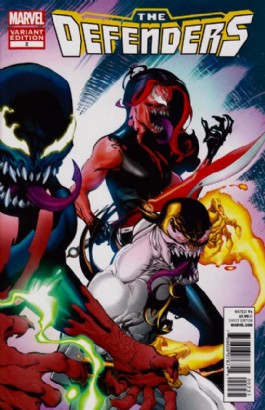 The Defenders (3rd Series) #2