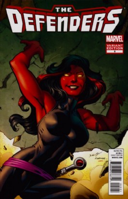 The Defenders (3rd Series) #2