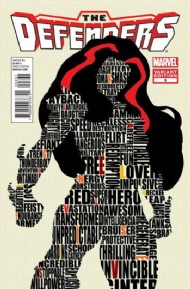 The Defenders (3rd Series) 2012 #3