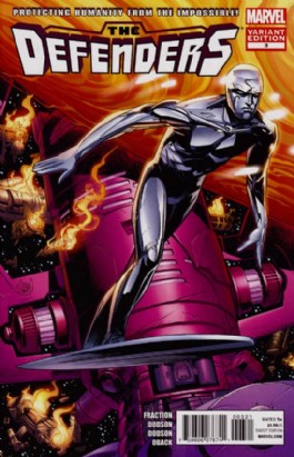 The Defenders (3rd Series) #3