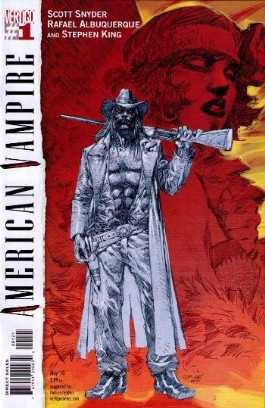 American Vampire #1