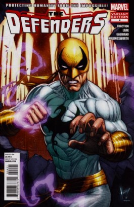 The Defenders (3rd Series) #4