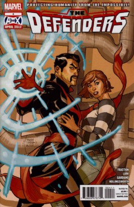 The Defenders (3rd Series) #4