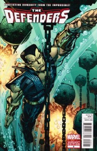 The Defenders (3rd Series) 2012 #5
