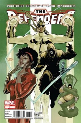 The Defenders (3rd Series) #6