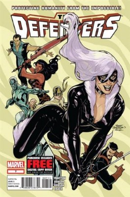 The Defenders (3rd Series) #7