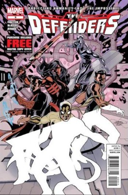 The Defenders (3rd Series) #9