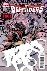 The Defenders (3rd Series) 2012 #9