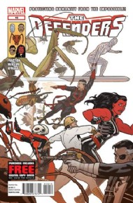 The Defenders (3rd Series) 2012 #10
