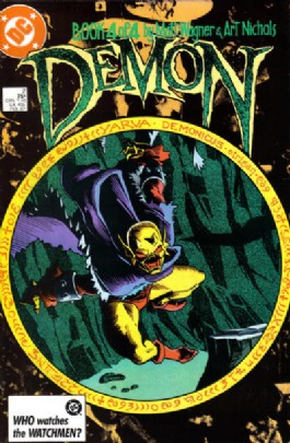 The Demon #2