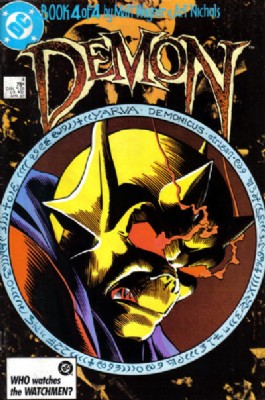 The Demon #4