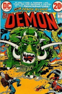 The Demon (1st Series) #3
