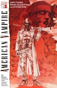 American Vampire 2010 #1