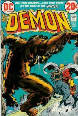 The Demon (1st Series) #6