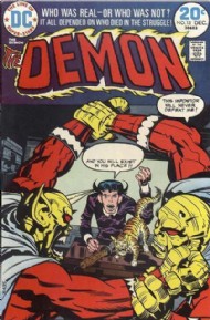 The Demon (1st Series) 1972 - 1974 #15
