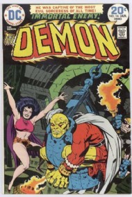 The Demon (1st Series) 1972 - 1974 #16