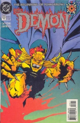 The Demon (2nd Series)